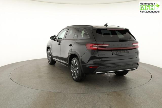 Skoda Kodiaq 2.0 TDI 142 kW 4x4 Sportline DSG Sportline, 7-Sitzer, AHK, FS-beheizbar, Matrix, el. Klappe, 20-Zoll 