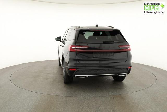 Skoda Kodiaq 2.0 TDI 142 kW 4x4 Sportline DSG Sportline, 7-Sitzer, AHK, FS-beheizbar, Matrix, el. Klappe, 20-Zoll 