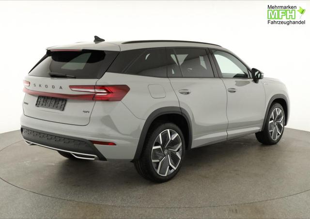 Skoda Kodiaq 2.0 TDI 142 kW 4x4 Sportline DSG Sportline, 7-Sitzer, AHK, FS-beheizbar, Matrix, el. Klappe, 20-Zoll 