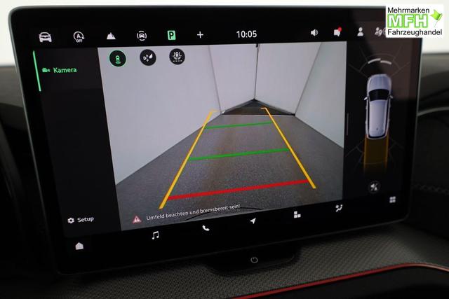 Skoda Kodiaq 2.0 TDI 142 kW 4x4 Sportline DSG Sportline, 7-Sitzer, AHK, FS-beheizbar, Matrix, el. Klappe, 20-Zoll 