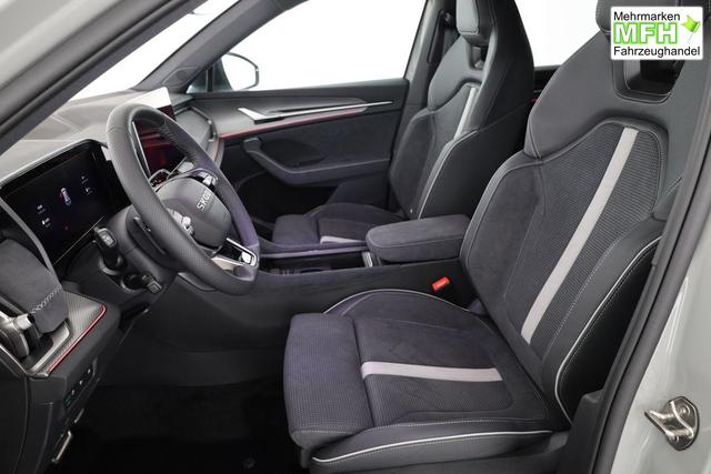Skoda Kodiaq 2.0 TDI 142 kW 4x4 Sportline DSG Sportline, 7-Sitzer, AHK, FS-beheizbar, Matrix, el. Klappe, 20-Zoll 