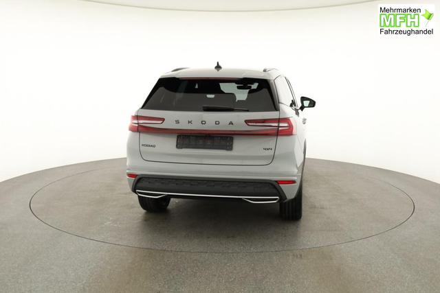 Skoda Kodiaq 2.0 TDI 142 kW 4x4 Sportline DSG Sportline, 7-Sitzer, AHK, FS-beheizbar, Matrix, el. Klappe, 20-Zoll 