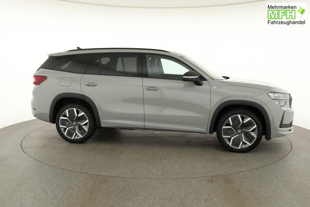 Skoda Kodiaq 2.0 TDI 142 kW 4x4 Sportline DSG Sportline, 7-Sitzer, AHK, FS-beheizbar, Matrix, el. Klappe, 20-Zoll 