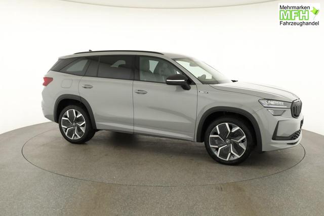 Skoda Kodiaq 2.0 TDI 142 kW 4x4 Sportline DSG Sportline, 7-Sitzer, AHK, FS-beheizbar, Matrix, el. Klappe, 20-Zoll 
