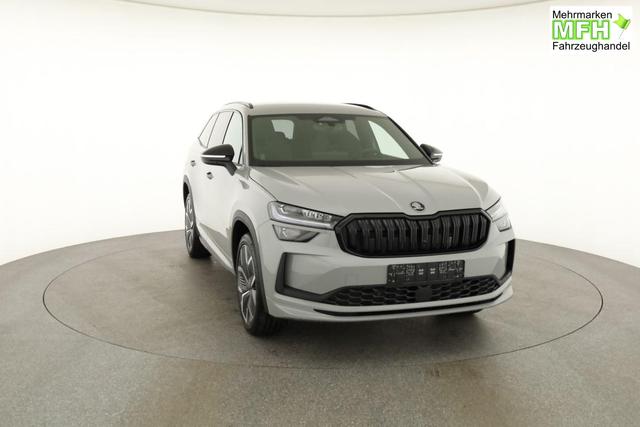 Skoda Kodiaq 2.0 TDI 142 kW 4x4 Sportline DSG Sportline, 7-Sitzer, AHK, FS-beheizbar, Matrix, el. Klappe, 20-Zoll 