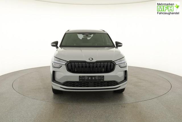 Skoda Kodiaq 2.0 TDI 142 kW 4x4 Sportline DSG Sportline, 7-Sitzer, AHK, FS-beheizbar, Matrix, el. Klappe, 20-Zoll 