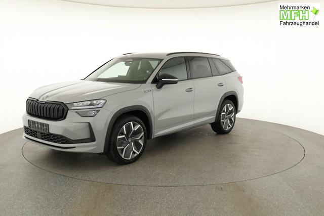 Skoda Kodiaq 2.0 TDI 142 kW 4x4 Sportline DSG Sportline, 7-Sitzer, AHK, FS-beheizbar, Matrix, el. Klappe, 20-Zoll 