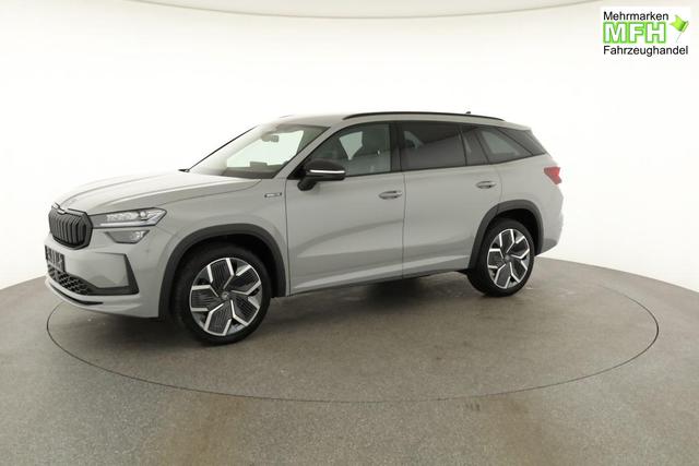 Skoda Kodiaq 2.0 TDI 142 kW 4x4 Sportline DSG Sportline, 7-Sitzer, AHK, FS-beheizbar, Matrix, el. Klappe, 20-Zoll 