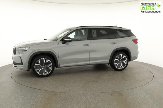 Skoda Kodiaq 2.0 TDI 142 kW 4x4 Sportline DSG Sportline, 7-Sitzer, AHK, FS-beheizbar, Matrix, el. Klappe, 20-Zoll 