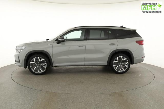 Skoda Kodiaq 2.0 TDI 142 kW 4x4 Sportline DSG Sportline, 7-Sitzer, AHK, FS-beheizbar, Matrix, el. Klappe, 20-Zoll 