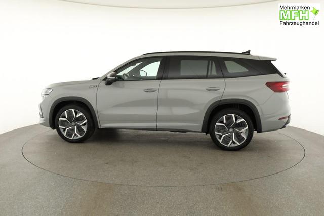 Skoda Kodiaq 2.0 TDI 142 kW 4x4 Sportline DSG Sportline, 7-Sitzer, AHK, FS-beheizbar, Matrix, el. Klappe, 20-Zoll 
