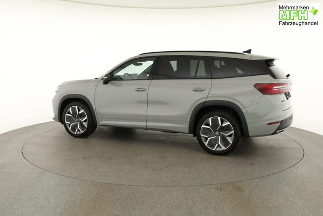 Skoda Kodiaq 2.0 TDI 142 kW 4x4 Sportline DSG Sportline, 7-Sitzer, AHK, FS-beheizbar, Matrix, el. Klappe, 20-Zoll 