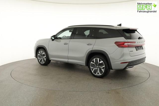 Skoda Kodiaq 2.0 TDI 142 kW 4x4 Sportline DSG Sportline, 7-Sitzer, AHK, FS-beheizbar, Matrix, el. Klappe, 20-Zoll 
