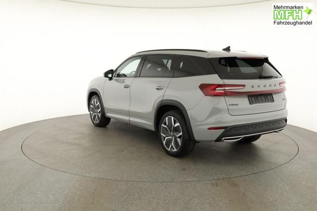 Skoda Kodiaq 2.0 TDI 142 kW 4x4 Sportline DSG Sportline, 7-Sitzer, AHK, FS-beheizbar, Matrix, el. Klappe, 20-Zoll 