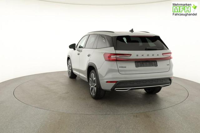 Skoda Kodiaq 2.0 TDI 142 kW 4x4 Sportline DSG Sportline, 7-Sitzer, AHK, FS-beheizbar, Matrix, el. Klappe, 20-Zoll 