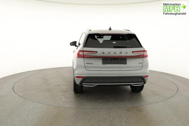 Skoda Kodiaq 2.0 TDI 142 kW 4x4 Sportline DSG Sportline, 7-Sitzer, AHK, FS-beheizbar, Matrix, el. Klappe, 20-Zoll 
