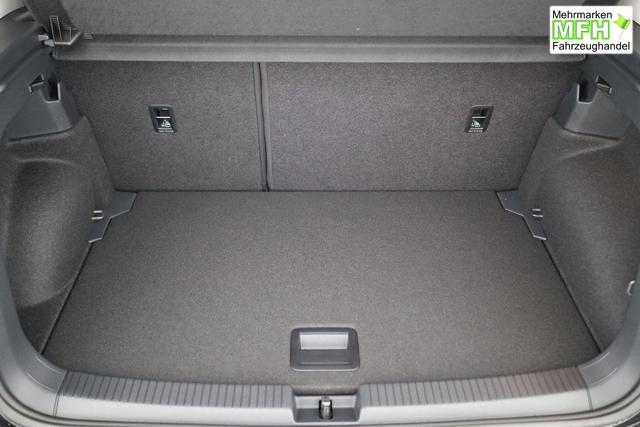 Volkswagen T-Cross 1.0 TSI 85 kW Life DSG Life, IQ.Light, AHK, ACC, Kamera, 17-Zoll, Winterpaket 