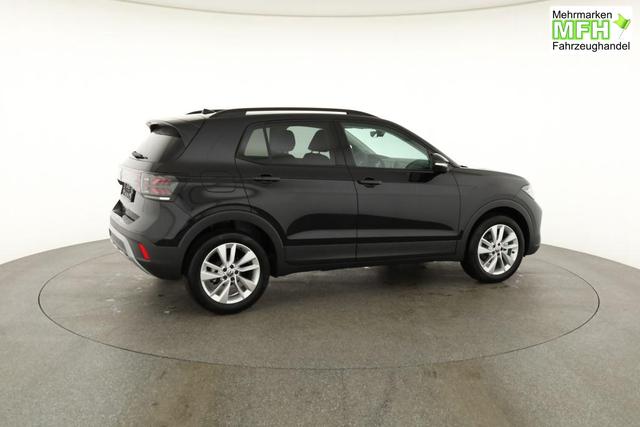 Volkswagen T-Cross 1.0 TSI 85 kW Life DSG Life, IQ.Light, AHK, ACC, Kamera, 17-Zoll, Winterpaket 
