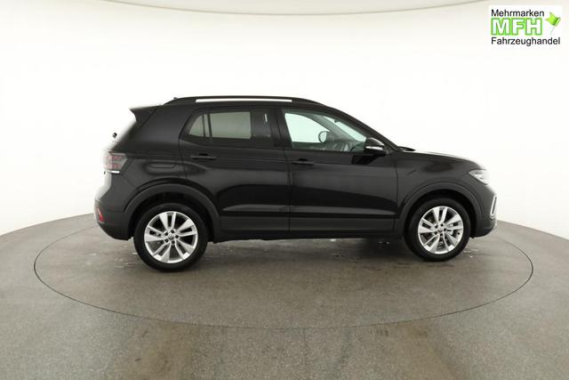 Volkswagen T-Cross 1.0 TSI 85 kW Life DSG Life, IQ.Light, AHK, ACC, Kamera, 17-Zoll, Winterpaket 