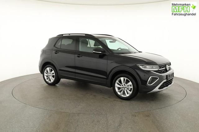 Volkswagen T-Cross 1.0 TSI 85 kW Life DSG Life, IQ.Light, AHK, ACC, Kamera, 17-Zoll, Winterpaket 
