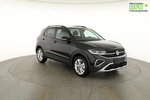 Volkswagen T-Cross 1.0 TSI 85 kW Life DSG Life, IQ.Light, AHK, ACC, Kamera, 17-Zoll, Winterpaket 