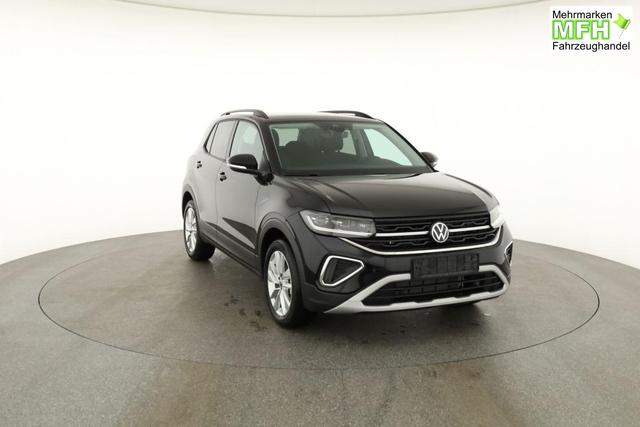Volkswagen T-Cross 1.0 TSI 85 kW Life DSG Life, IQ.Light, AHK, ACC, Kamera, 17-Zoll, Winterpaket 