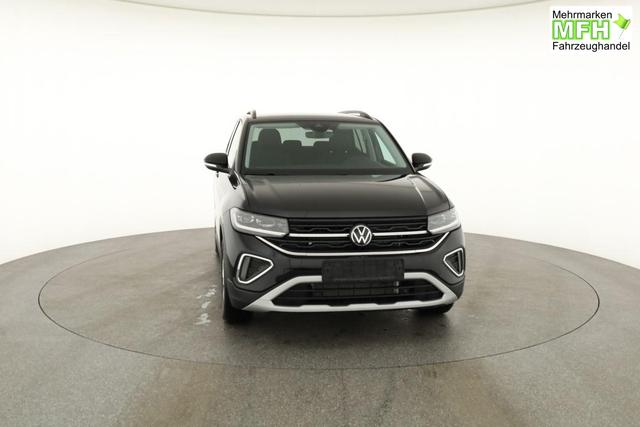 Volkswagen T-Cross 1.0 TSI 85 kW Life DSG Life, IQ.Light, AHK, ACC, Kamera, 17-Zoll, Winterpaket 
