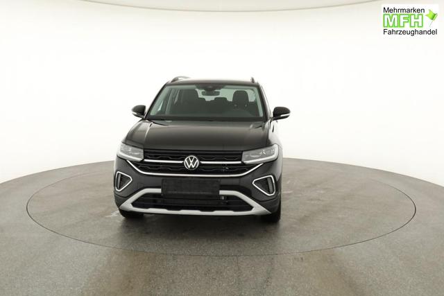 Volkswagen T-Cross 1.0 TSI 85 kW Life DSG Life, IQ.Light, AHK, ACC, Kamera, 17-Zoll, Winterpaket 
