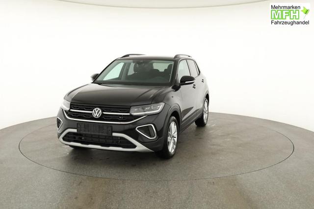 Volkswagen T-Cross 1.0 TSI 85 kW Life DSG Life, IQ.Light, AHK, ACC, Kamera, 17-Zoll, Winterpaket 