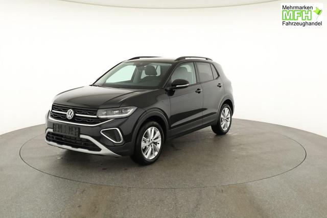 Volkswagen T-Cross 1.0 TSI 85 kW Life DSG Life, IQ.Light, AHK, ACC, Kamera, 17-Zoll, Winterpaket 