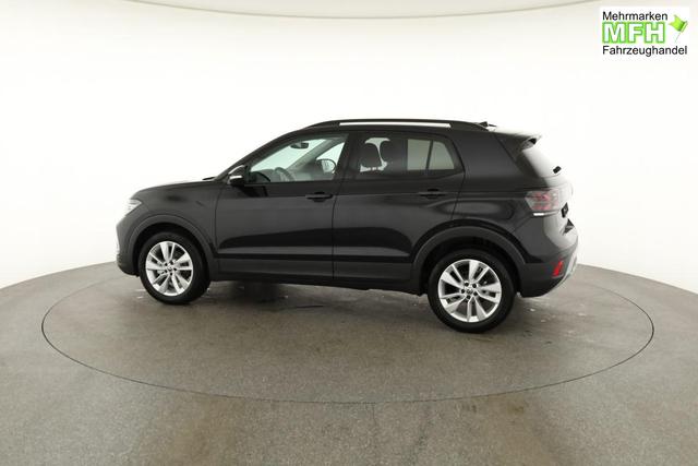 Volkswagen T-Cross 1.0 TSI 85 kW Life DSG Life, IQ.Light, AHK, ACC, Kamera, 17-Zoll, Winterpaket 