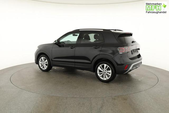 Volkswagen T-Cross 1.0 TSI 85 kW Life DSG Life, IQ.Light, AHK, ACC, Kamera, 17-Zoll, Winterpaket 