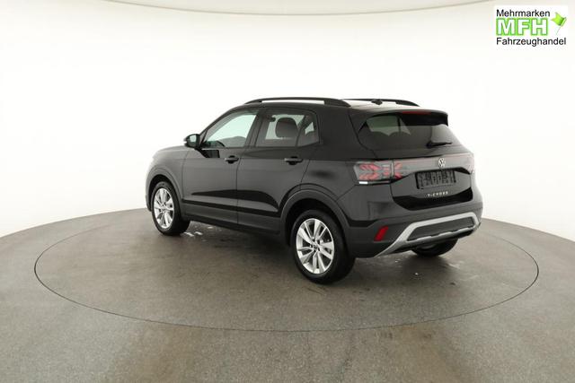 Volkswagen T-Cross 1.0 TSI 85 kW Life DSG Life, IQ.Light, AHK, ACC, Kamera, 17-Zoll, Winterpaket 