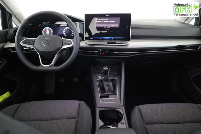 Volkswagen Golf Variant 1.5 TSI 110 kW Life VIII Life, AHK, easyOpen, Kamera, Winter, 3-J Garantie 