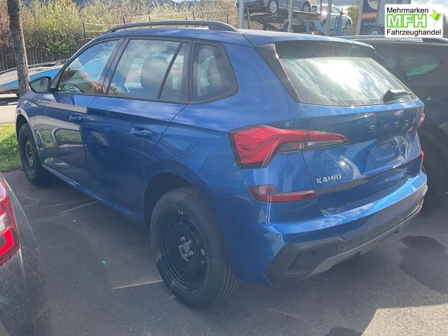 Skoda Kamiq Selection 1.5 TSI DSG Selection, LED, Kamera, Ladeboden, Winter 