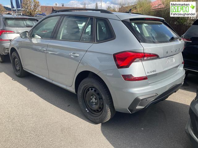 Skoda Kamiq Selection 1.5 TSI DSG Selection, AHK, LED, Kamera, Ladeboden, Winter 