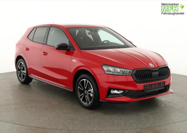 Skoda Fabia Monte Carlo 1.0 TSI DSG Carlo, LED, Kamera, Winter, 4 J.-Garantie 