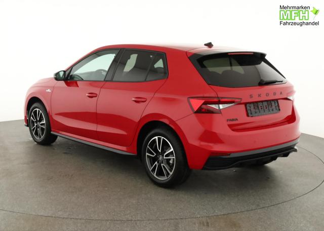 Skoda Fabia Monte Carlo 1.0 TSI DSG Carlo, LED, Kamera, Winter, 4 J.-Garantie 