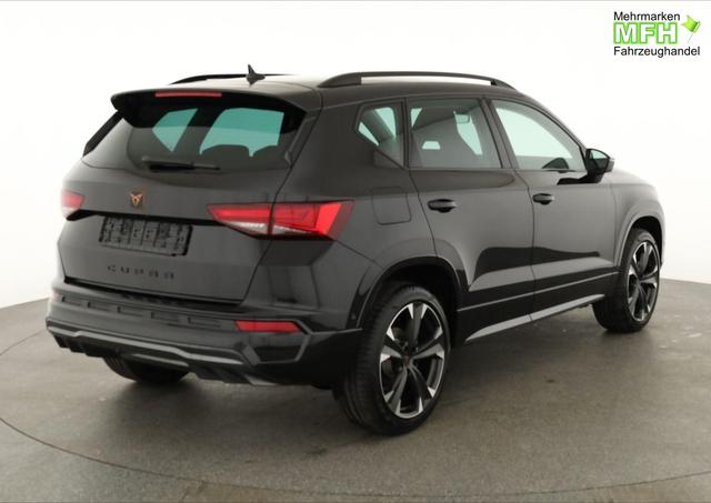 Cupra Ateca Basis 4Drive 2.0 TSI DSG 4Drive, AHK, Navi, Kamera, Side, Winter, el. Klappe, 19-Zoll, 5 J.-Garantie 