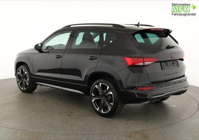 Cupra Ateca Basis 4Drive 2.0 TSI DSG 4Drive, AHK, Navi, Kamera, Side, Winter, el. Klappe, 19-Zoll, 5 J.-Garantie 
