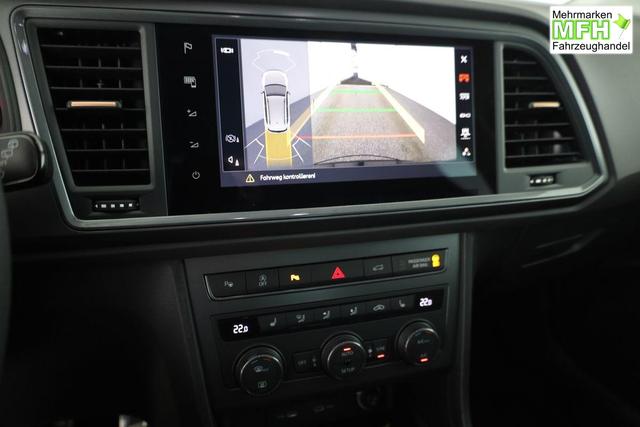 Cupra Ateca Basis 4Drive 2.0 TSI DSG 4Drive, AHK, Navi, Kamera, Side, Winter, el. Klappe, 19-Zoll, 5 J.-Garantie 