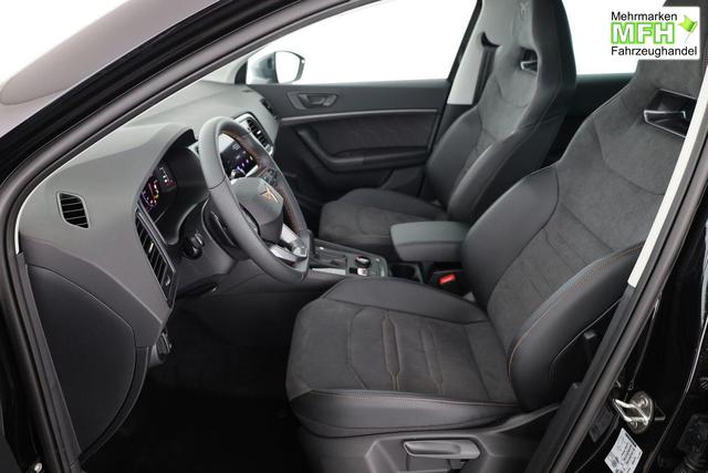 Cupra Ateca Basis 4Drive 2.0 TSI DSG 4Drive, AHK, Navi, Kamera, Side, Winter, el. Klappe, 19-Zoll, 5 J.-Garantie 