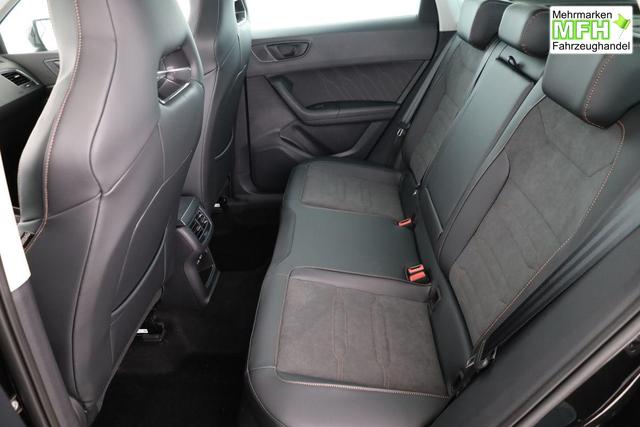 Cupra Ateca Basis 4Drive 2.0 TSI DSG 4Drive, AHK, Navi, Kamera, Side, Winter, el. Klappe, 19-Zoll, 5 J.-Garantie 