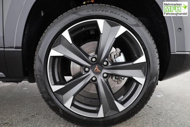 Cupra Ateca Basis 4Drive 2.0 TSI DSG 4Drive, AHK, Navi, Kamera, Side, Winter, el. Klappe, 19-Zoll, 5 J.-Garantie 
