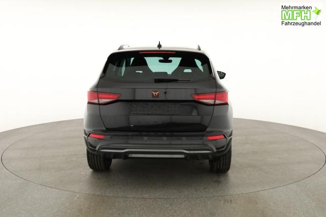 Cupra Ateca Basis 4Drive 2.0 TSI DSG 4Drive, AHK, Navi, Kamera, Side, Winter, el. Klappe, 19-Zoll, 5 J.-Garantie 