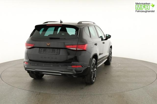 Cupra Ateca Basis 4Drive 2.0 TSI DSG 4Drive, AHK, Navi, Kamera, Side, Winter, el. Klappe, 19-Zoll, 5 J.-Garantie 