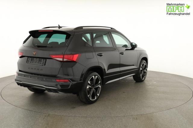 Cupra Ateca Basis 4Drive 2.0 TSI DSG 4Drive, AHK, Navi, Kamera, Side, Winter, el. Klappe, 19-Zoll, 5 J.-Garantie 