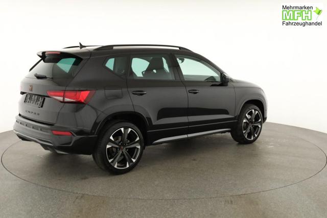 Cupra Ateca Basis 4Drive 2.0 TSI DSG 4Drive, AHK, Navi, Kamera, Side, Winter, el. Klappe, 19-Zoll, 5 J.-Garantie 