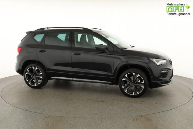 Cupra Ateca Basis 4Drive 2.0 TSI DSG 4Drive, AHK, Navi, Kamera, Side, Winter, el. Klappe, 19-Zoll, 5 J.-Garantie 