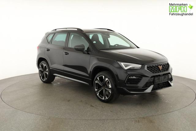 Cupra Ateca Basis 4Drive 2.0 TSI DSG 4Drive, AHK, Navi, Kamera, Side, Winter, el. Klappe, 19-Zoll, 5 J.-Garantie 